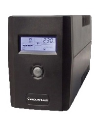 Gruppo di Continuità UPS 1200VA 600W